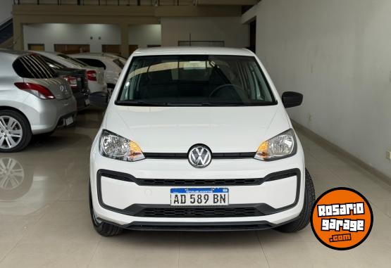 Autos - Volkswagen Take Up 2019 Nafta 107000Km - En Venta