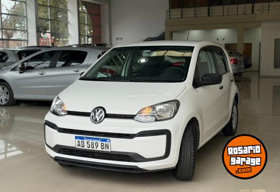 Autos - Volkswagen Take Up 2019 Nafta 107000Km - En Venta