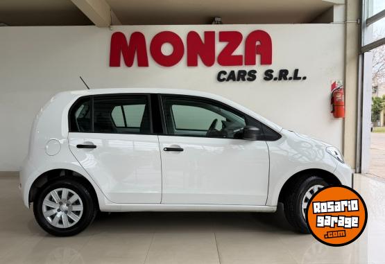 Autos - Volkswagen Take Up 2019 Nafta 107000Km - En Venta