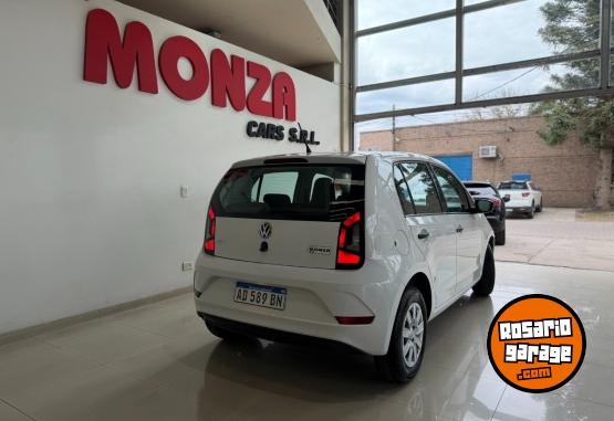 Autos - Volkswagen Take Up 2019 Nafta 107000Km - En Venta
