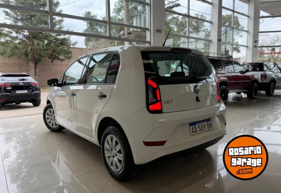 Autos - Volkswagen Take Up 2019 Nafta 107000Km - En Venta
