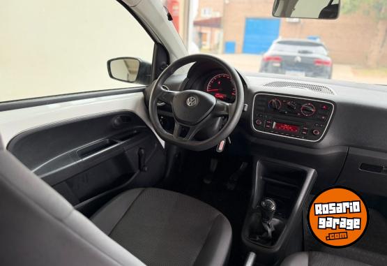 Autos - Volkswagen Take Up 2019 Nafta 107000Km - En Venta