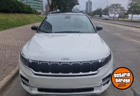 Camionetas - Jeep comander 2022 Diesel 100000Km - En Venta