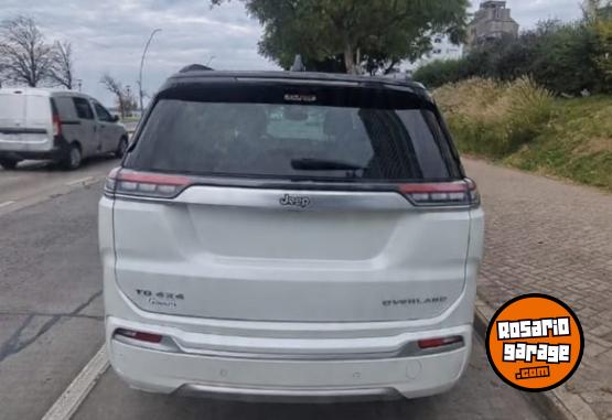 Camionetas - Jeep comander 2022 Diesel 100000Km - En Venta