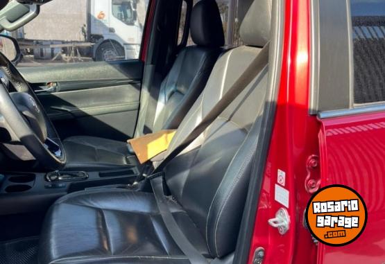 Camionetas - Toyota HILUX SRX 2019 Diesel 190000Km - En Venta
