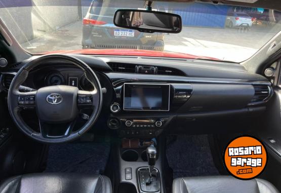 Camionetas - Toyota HILUX SRX 2019 Diesel 190000Km - En Venta