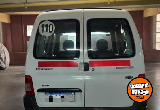 Utilitarios - Peugeot Partner confort 1.6 2017 Diesel 273000Km - En Venta