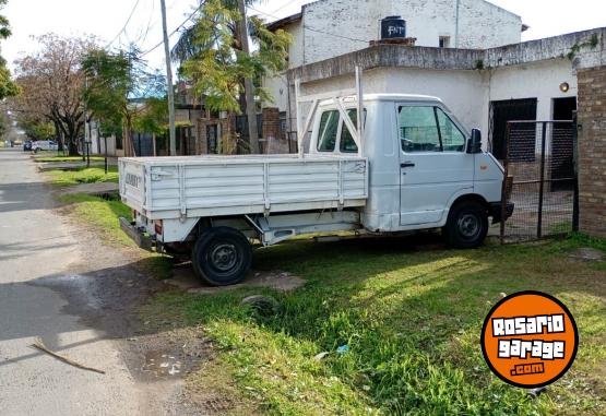Camionetas - Renault RODEO 2000 Diesel 111Km - En Venta