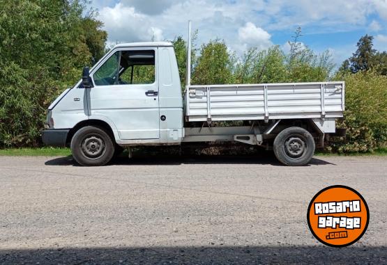 Camionetas - Renault RODEO 2000 Diesel 111Km - En Venta