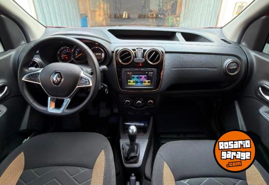 Utilitarios - Renault Kangoo steway 2023 Diesel 29000Km - En Venta