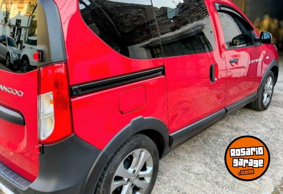 Utilitarios - Renault Kangoo steway 2023 Diesel 29000Km - En Venta