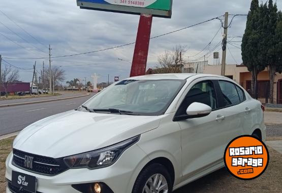 Autos - Fiat Cronos 1.3 drive 2021 Nafta 74000Km - En Venta