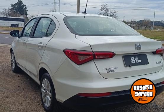 Autos - Fiat Cronos 1.3 drive 2021 Nafta 74000Km - En Venta