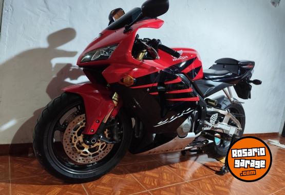 Motos - Honda Cbr 2006 Nafta 47000Km - En Venta