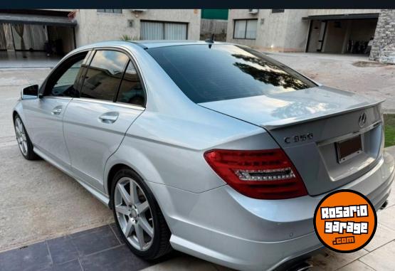 Autos - Mercedes Benz C350 V6 AMG 2013 Nafta 80000Km - En Venta