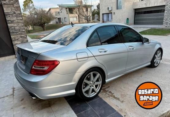 Autos - Mercedes Benz C350 V6 AMG 2013 Nafta 80000Km - En Venta