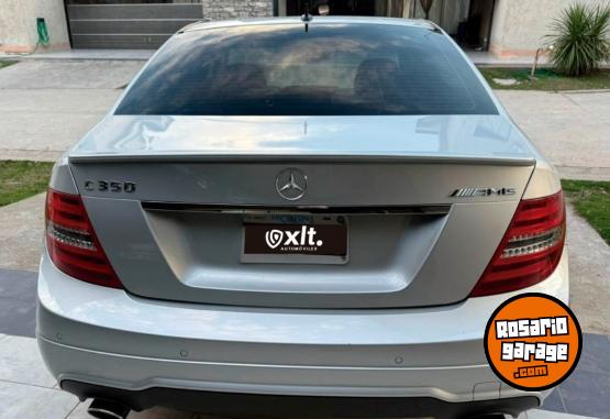 Autos - Mercedes Benz C350 V6 AMG 2013 Nafta 80000Km - En Venta