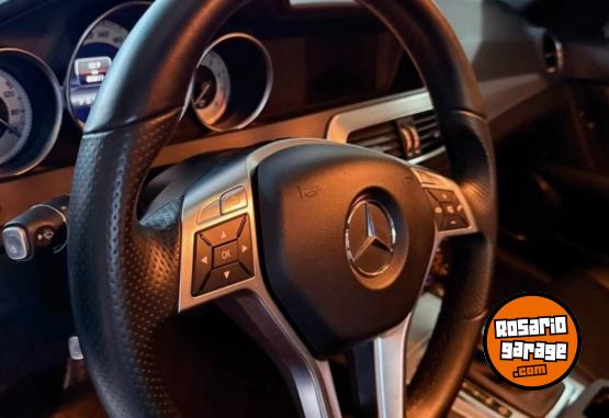 Autos - Mercedes Benz C350 V6 AMG 2013 Nafta 80000Km - En Venta