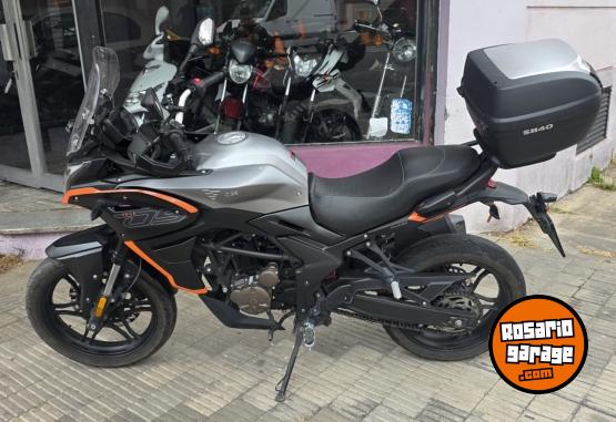 Motos - Voge 200 s 2023 Nafta 18000Km - En Venta