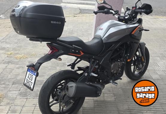 Motos - Voge 200 s 2023 Nafta 18000Km - En Venta