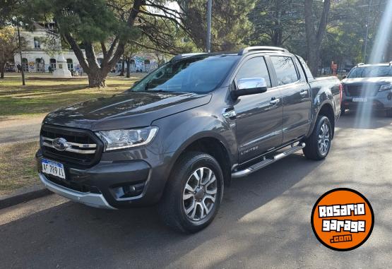 Camionetas - Ford Ranger LTD 2023 Diesel 72000Km - En Venta