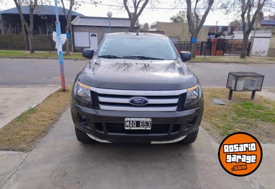 Camionetas - Ford Ranger 2013 Diesel 165000Km - En Venta