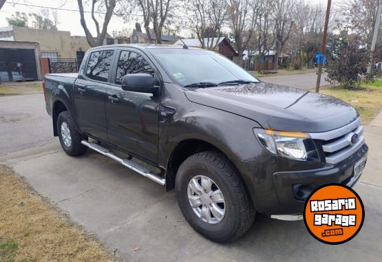 Camionetas - Ford Ranger 2013 Diesel 165000Km - En Venta