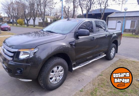 Camionetas - Ford Ranger 2013 Diesel 165000Km - En Venta
