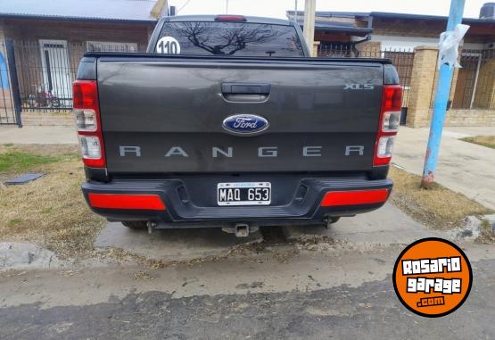 Camionetas - Ford Ranger 2013 Diesel 165000Km - En Venta