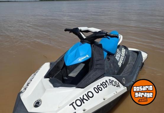 Embarcaciones - Sea Doo Spark - En Venta