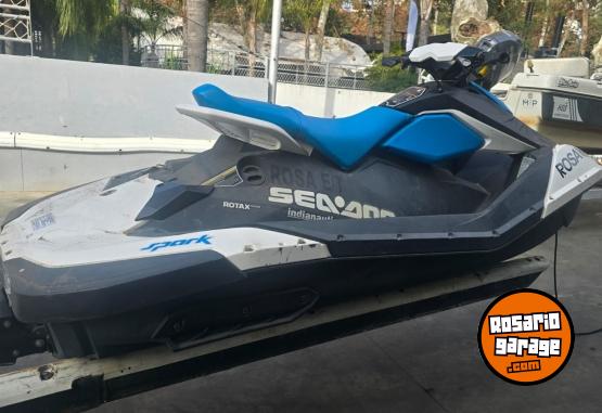 Embarcaciones - Sea Doo Spark - En Venta