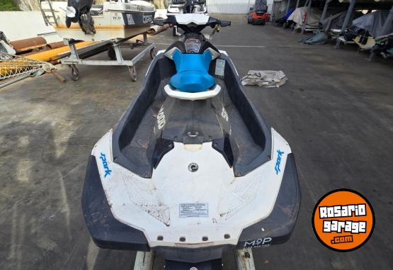 Embarcaciones - Sea Doo Spark - En Venta