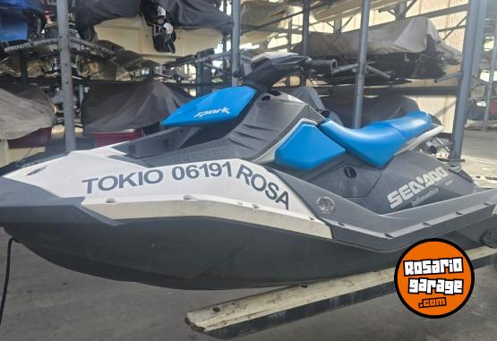 Embarcaciones - Sea Doo Spark - En Venta