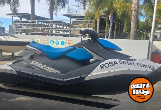 Embarcaciones - Sea Doo Spark - En Venta