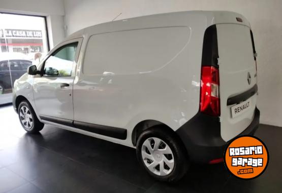 Utilitarios - Renault KANGOO II EXPRESS 2026 Nafta 0Km - En Venta