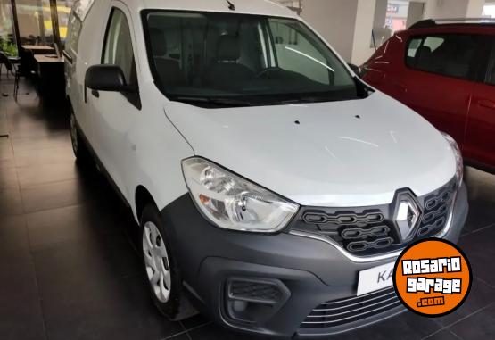 Utilitarios - Renault KANGOO II EXPRESS 2026 Nafta 0Km - En Venta
