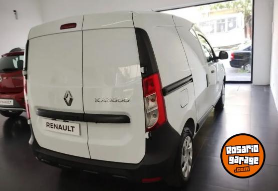 Utilitarios - Renault KANGOO II EXPRESS 2026 Nafta 0Km - En Venta