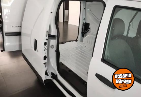 Utilitarios - Renault KANGOO II EXPRESS 2026 Nafta 0Km - En Venta