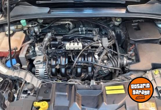 Autos - Ford FOCUS 2017 GNC 168000Km - En Venta