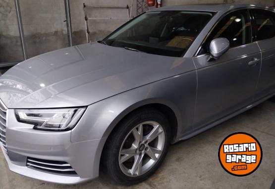 Autos - Audi A4 2.0T 2019 Nafta  - En Venta