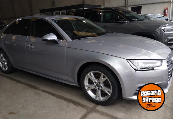 Autos - Audi A4 2.0T 2019 Nafta  - En Venta