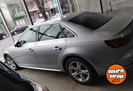 Autos - Audi A4 2.0T 2019 Nafta  - En Venta