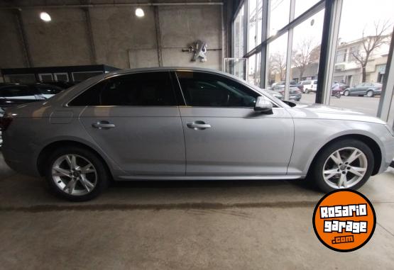 Autos - Audi A4 2.0T 2019 Nafta  - En Venta