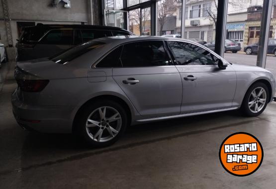 Autos - Audi A4 2.0T 2019 Nafta  - En Venta
