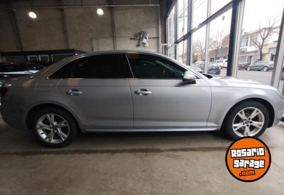 Autos - Audi A4 2.0T 2019 Nafta  - En Venta