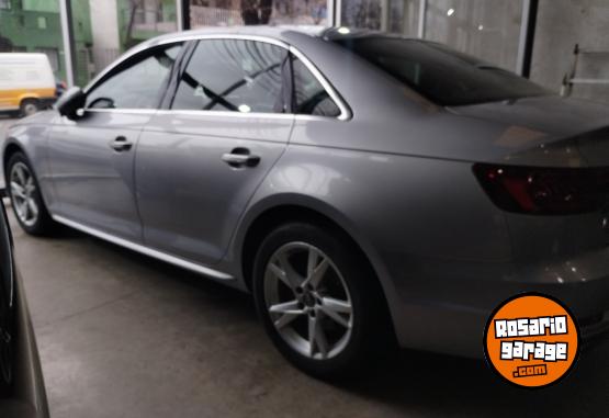 Autos - Audi A4 2.0T 2019 Nafta  - En Venta