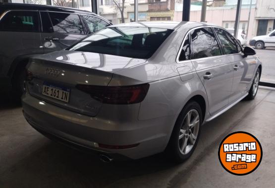 Autos - Audi A4 2.0T 2019 Nafta  - En Venta