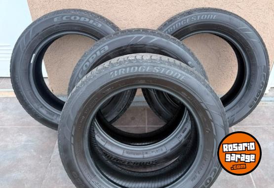 Accesorios para Autos - Cubiertas Bridgestone Ecopia 185/60 R15 - En Venta