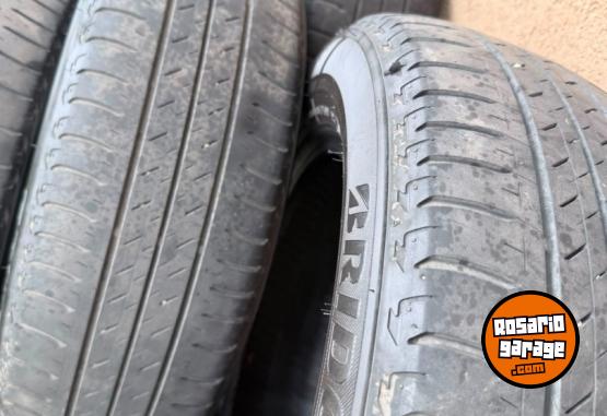 Accesorios para Autos - Cubiertas Bridgestone Ecopia 185/60 R15 - En Venta