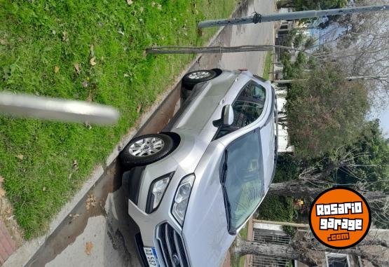 Autos - Ford Ecosport Freestyle. 2019 Nafta 71000Km - En Venta